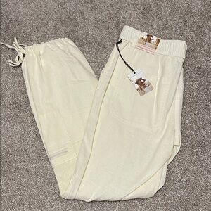 NWT Comfort Waist Parachute Pants